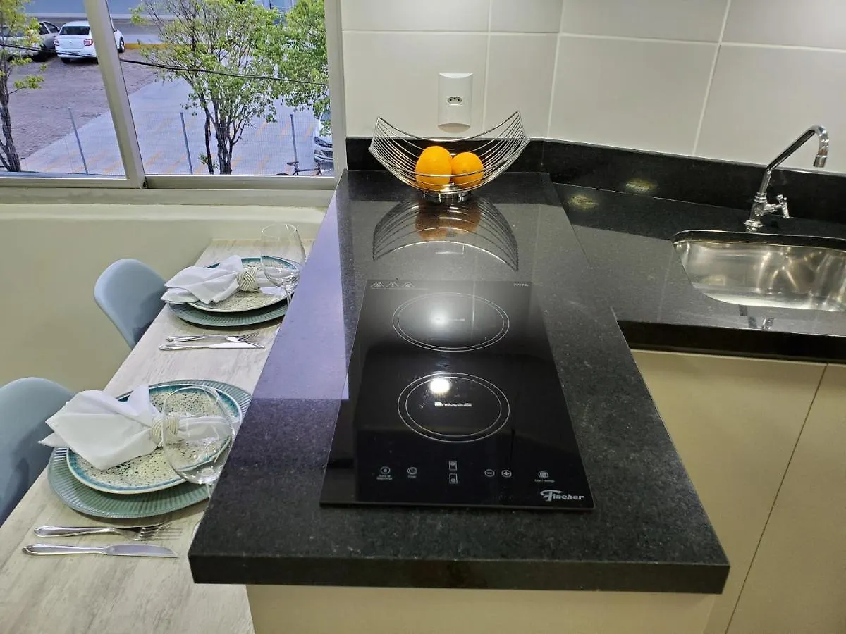 Estudio Em Frente Ao Shopping E Rodoviaria Em Balneario Camboriu P891 Apartment