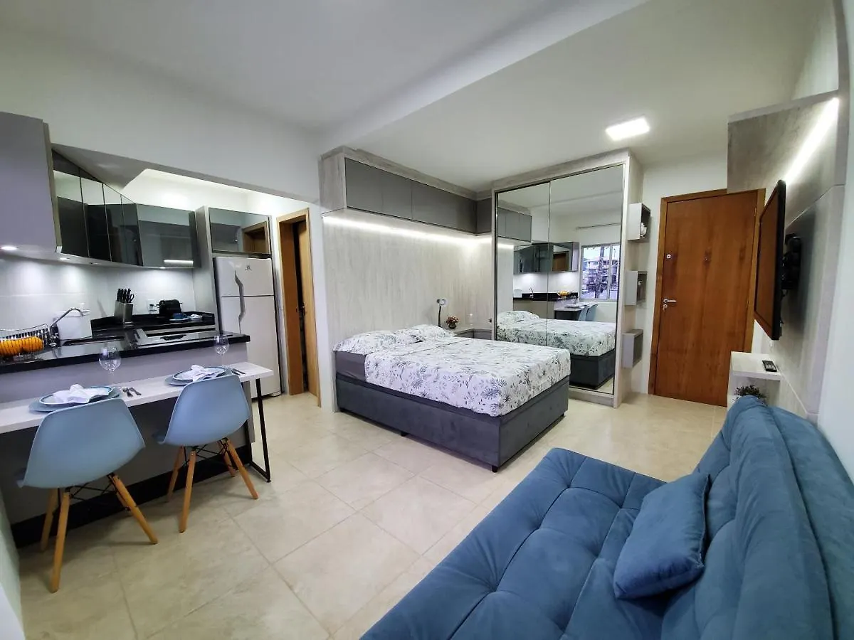 Estudio Em Frente Ao Shopping E Rodoviaria Em Balneario Camboriu P891 location