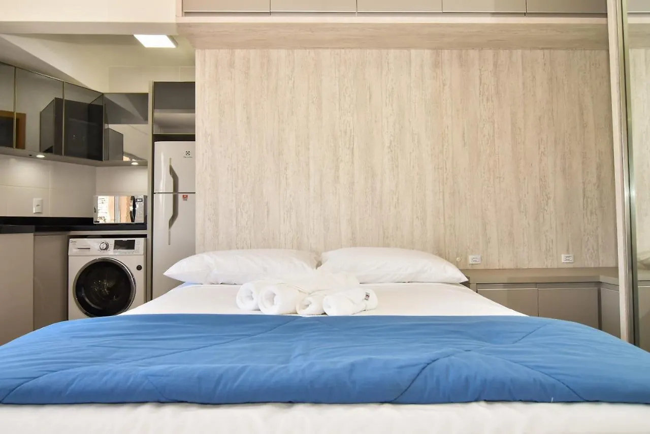 Estudio Em Frente Ao Shopping E Rodoviaria Em Balneario Camboriu P891 Apartment