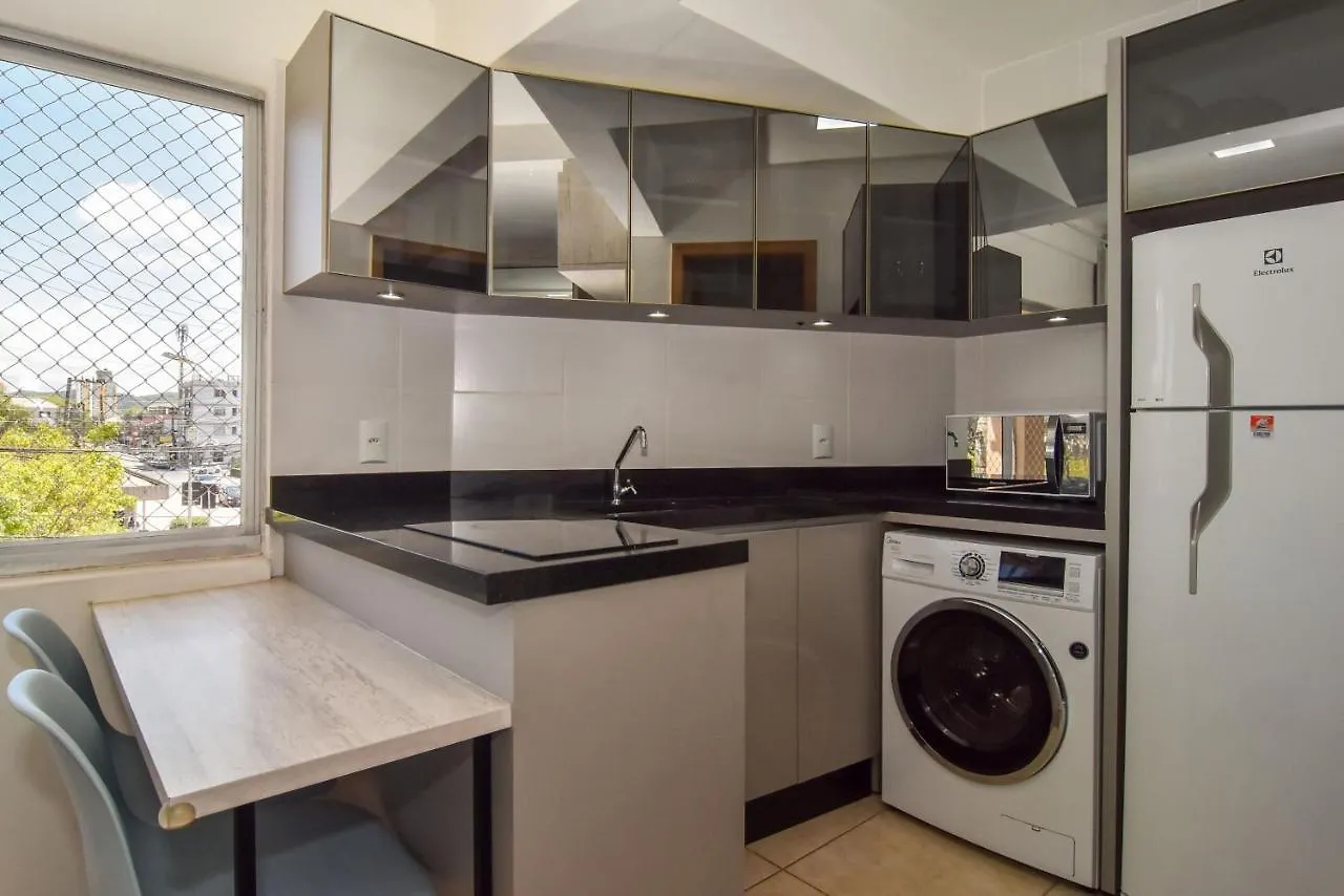 Estudio Em Frente Ao Shopping E Rodoviaria Em Balneario Camboriu P891 Apartamento