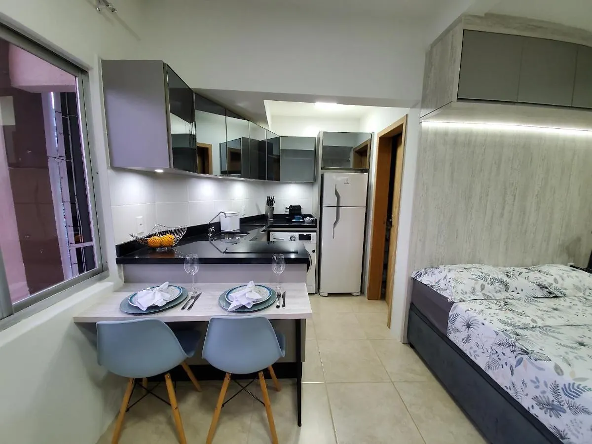Estudio Em Frente Ao Shopping E Rodoviaria Em Balneario Camboriu P891 Apartamento Brasil