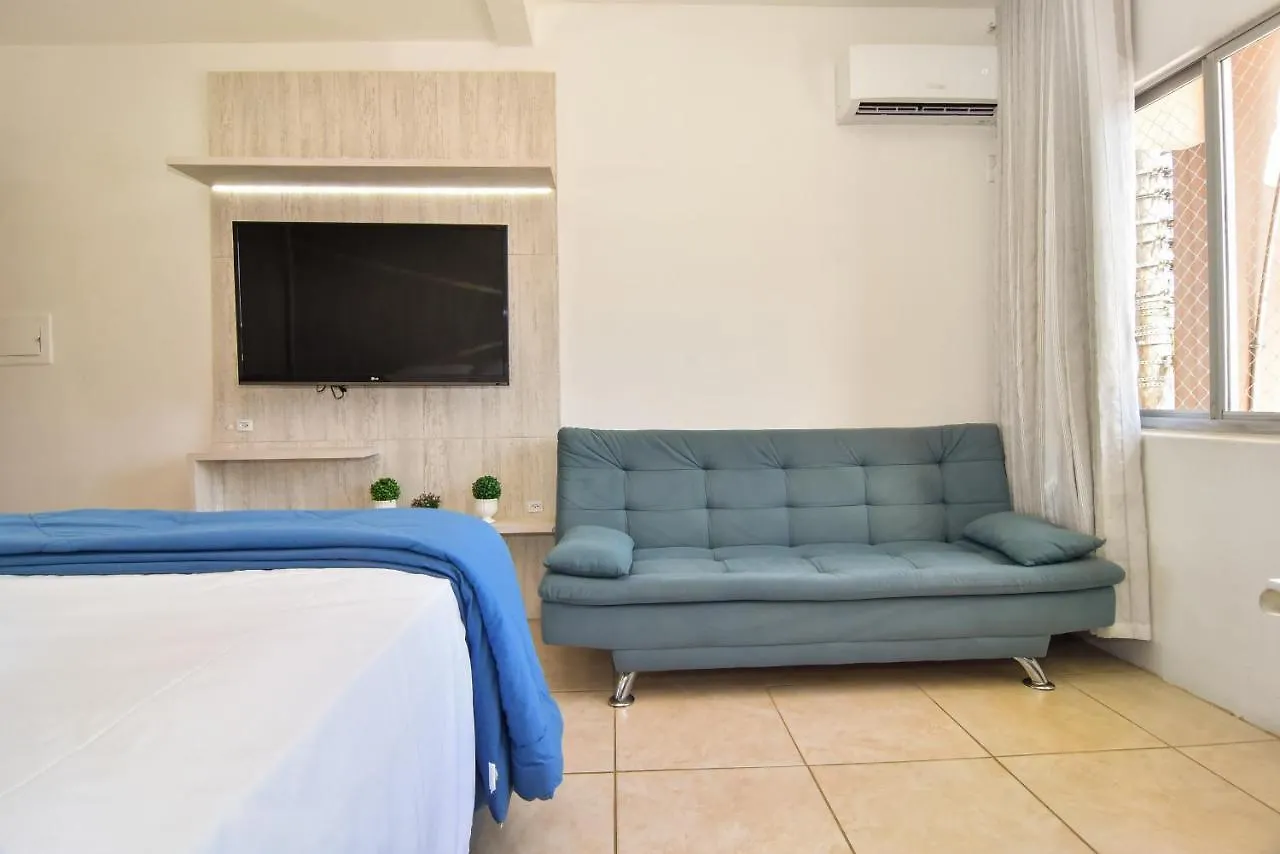 Estudio Em Frente Ao Shopping E Rodoviaria Em Balneario Camboriu P891 Apartamento 0*,