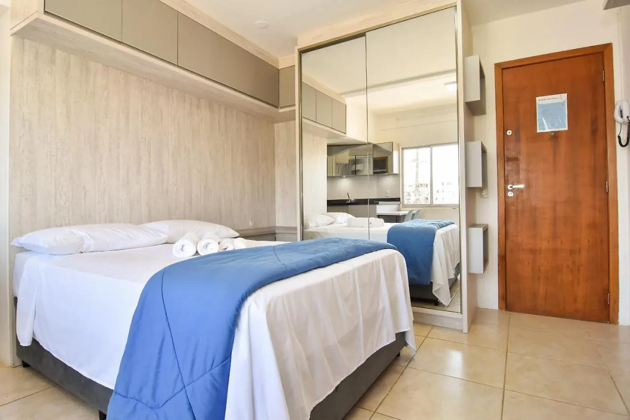 Estudio Em Frente Ao Shopping E Rodoviaria Em Balneario Camboriu P891 Apartamento