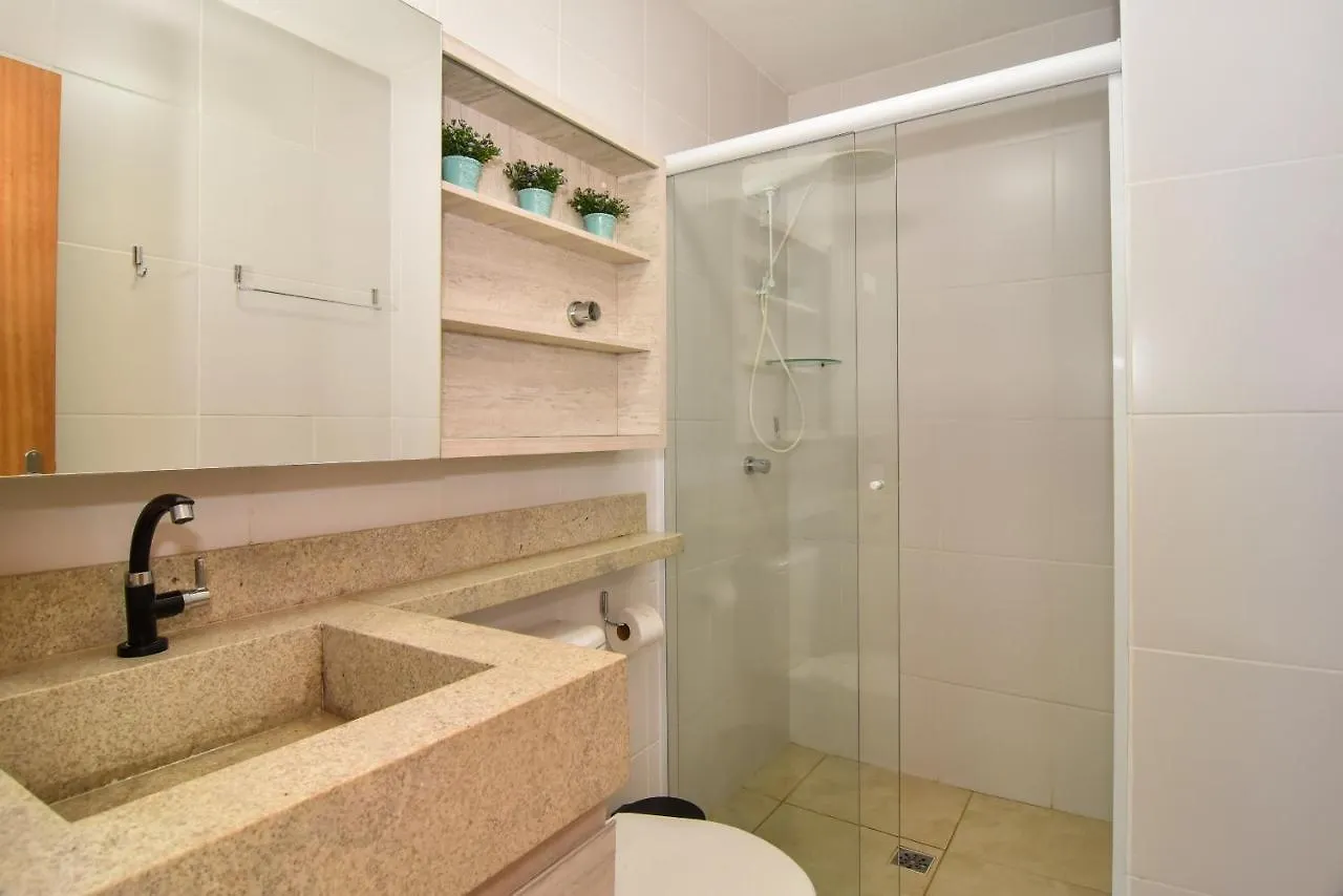 Estudio Em Frente Ao Shopping E Rodoviaria Em Balneario Camboriu P891 Apartamento 0*,  Brasil