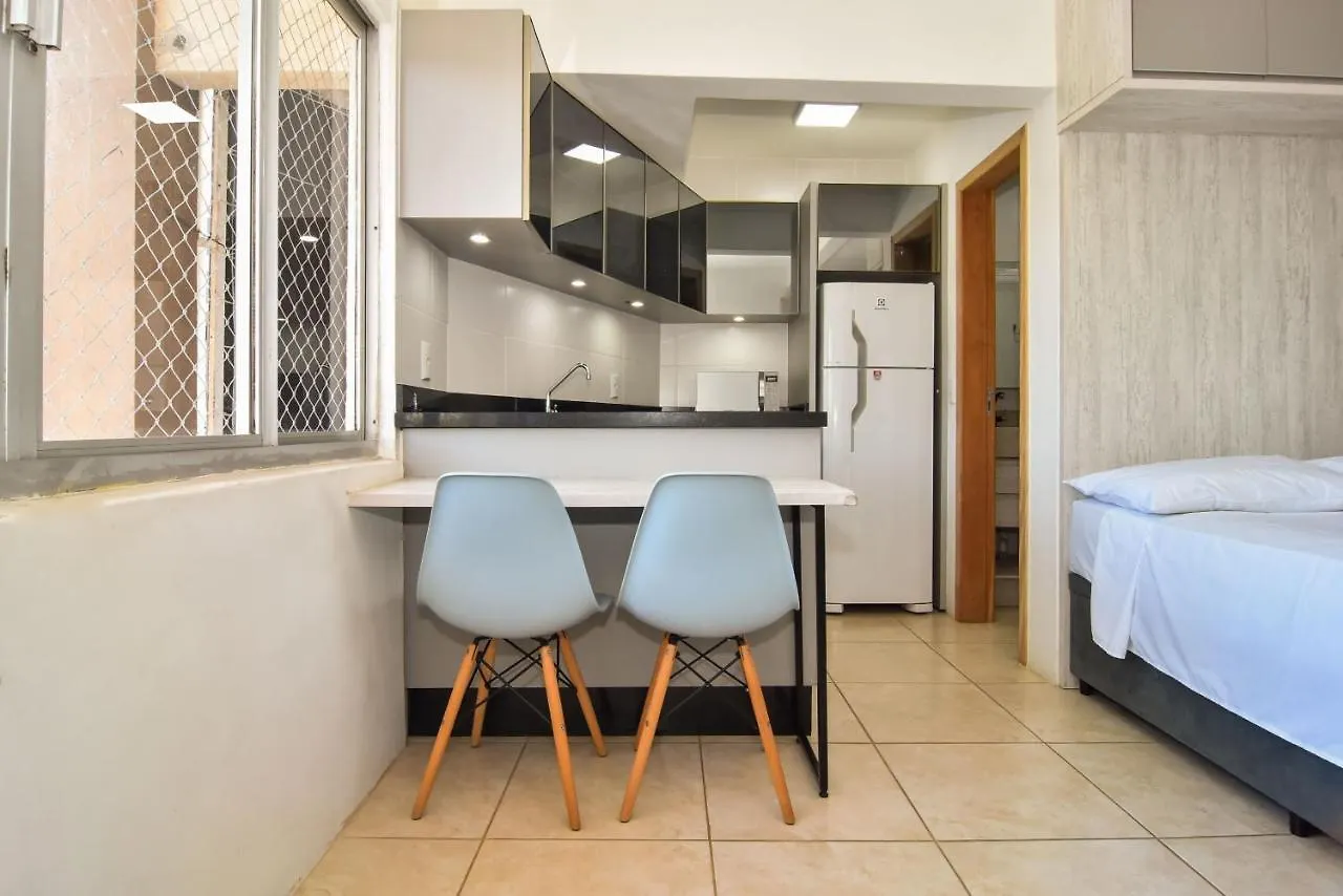 Estudio Em Frente Ao Shopping E Rodoviaria Em Balneario Camboriu P891 Apartamento
