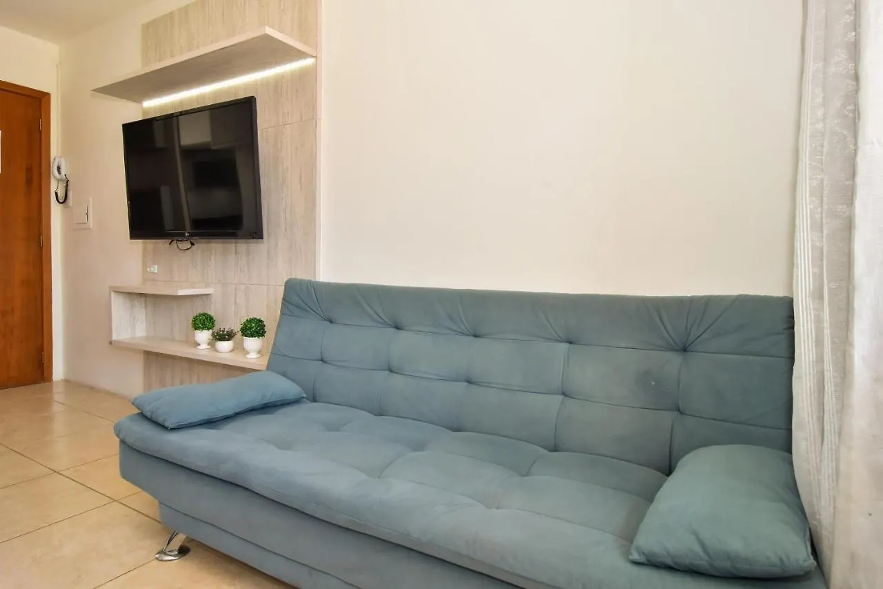 Estudio Em Frente Ao Shopping E Rodoviaria Em Balneario Camboriu P891 Apartamento Brasil